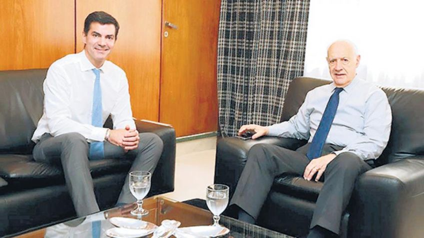 Urtubey negó que Lavagna baje su candidatura de cara a las generales de octubre