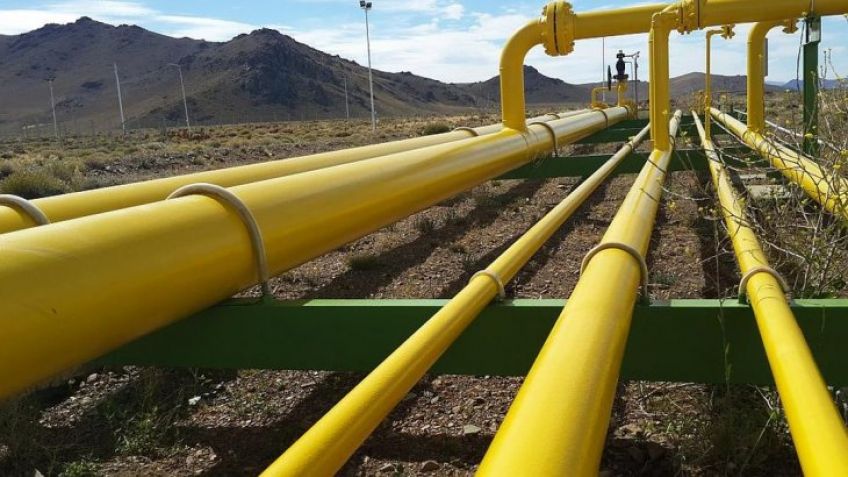 La Argentina exportará gas a Chile con contratos no interrumpibles
