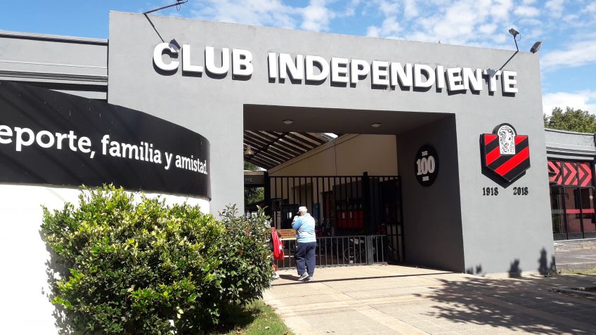 Independiente jugará el Torneo Provincial de Clubes