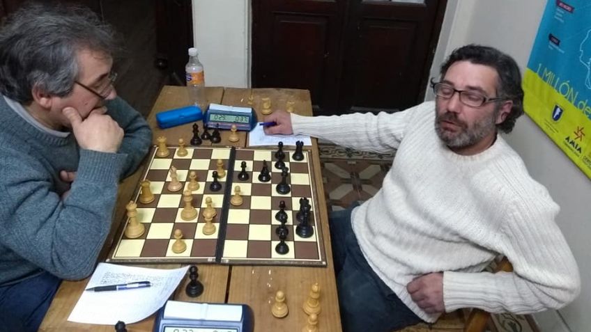 Torneo Abierto Farji - Szyszkowsky: Bertucci se consolida
