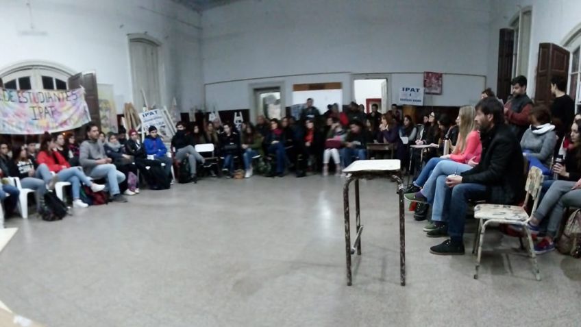 "Necesitamos volver a aparecer en la agenda del Municipio"