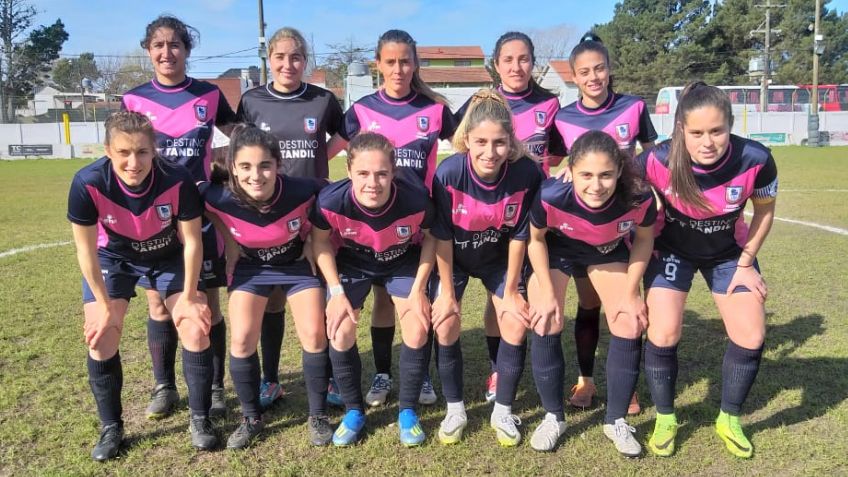 Las chicas de Tandil jugarán por el pasaporte al Nacional frente a Olavarría
