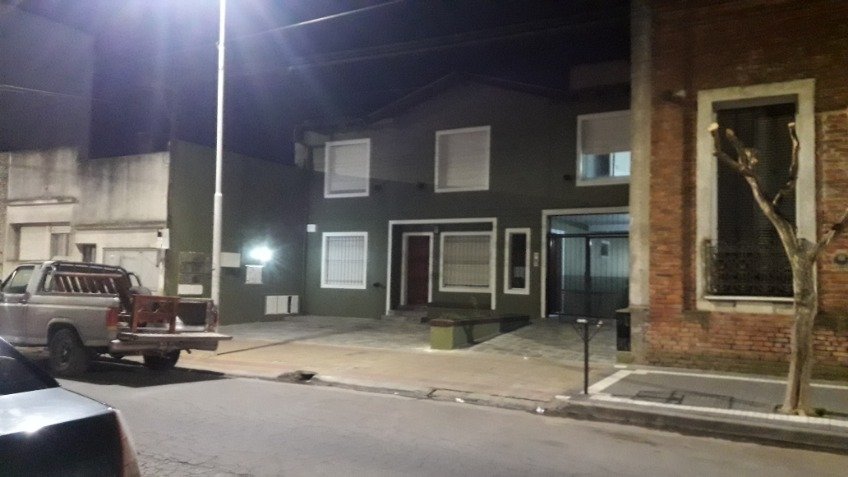 Violento robo en una vivienda de calle 25 de Mayo
