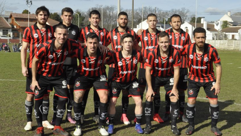 Se jugó otra fecha del torneo URD