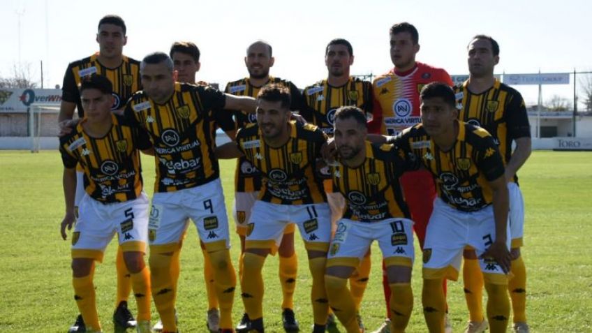 Santamarina debuta como local