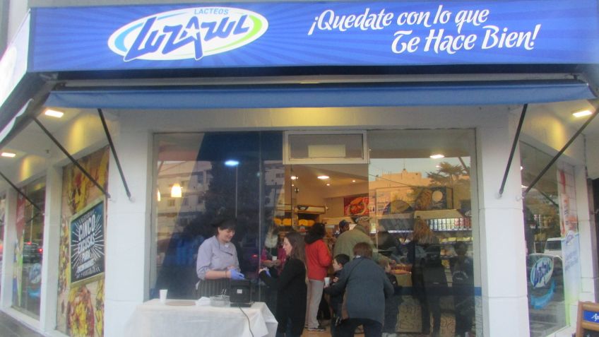 Luz Azul abrió su segunda sucursal en Tandil