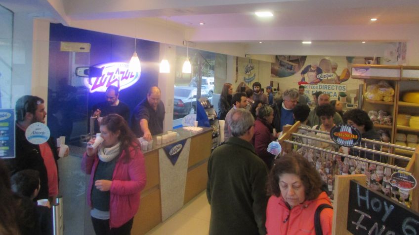 Luz Azul abrió su segunda sucursal en Tandil