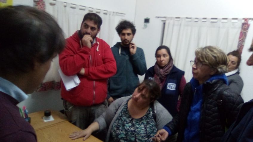 Organizaciones sociales reclamaron la emergencia social y alimentaria