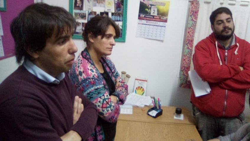 Organizaciones sociales reclamaron la emergencia social y alimentaria