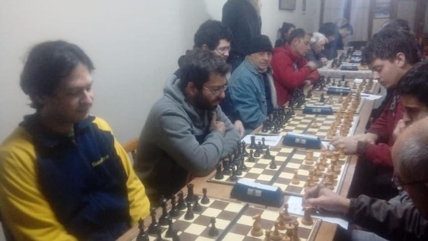 Torneo del Centro Social Israelita: Bertucci sigue en la punta