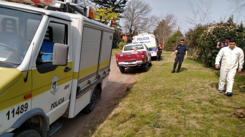 Rastrillaron el Barrio Golf ante el envenenamiento masivo de perros