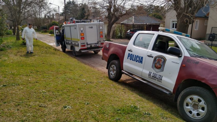 Rastrillaron el Barrio Golf ante el envenenamiento masivo de perros