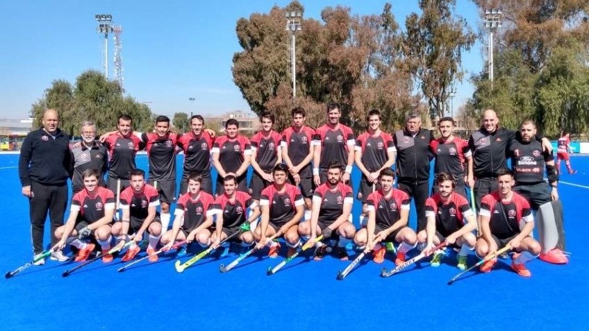 Destacada actuación del hockey de Independiente en Mendoza