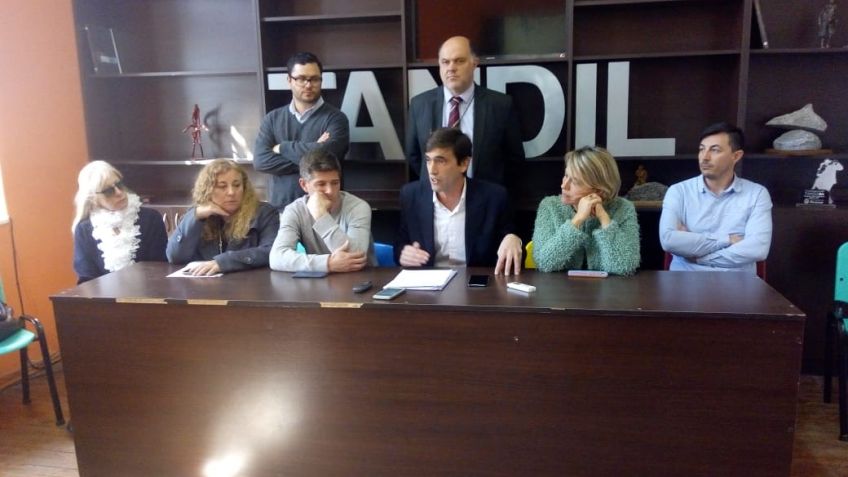 La oposición presentó cinco proyectos para enfrentar la crisis en Tandil