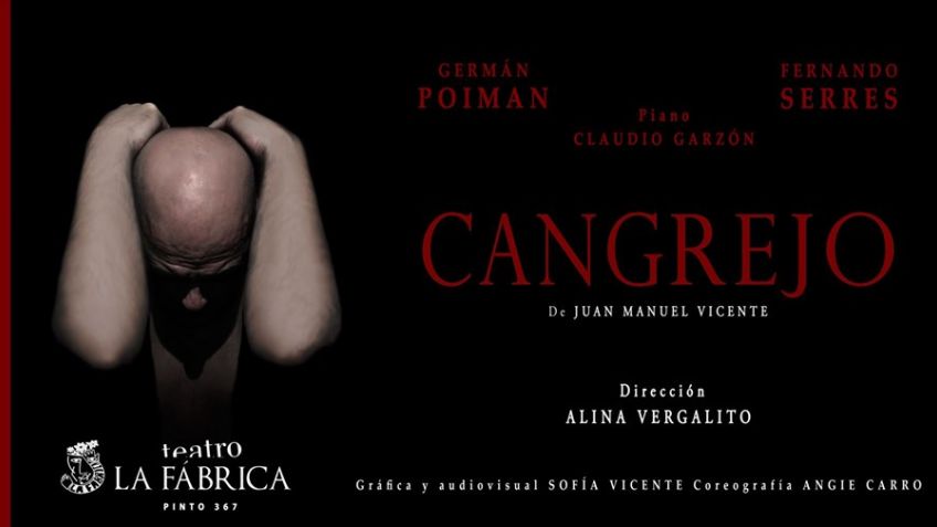 Estreno de "Cangrejo"