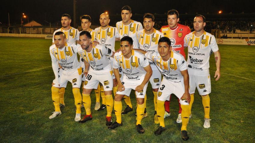 Santamarina visita a Chacarita el sábado al mediodía