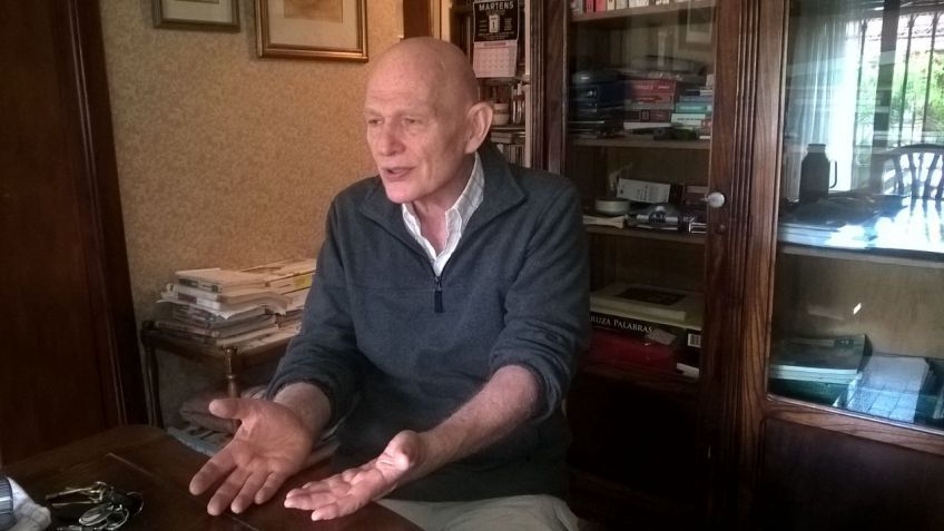 "La aplicación de plaguicidas sin restricciones afecta a toda la población, no se salva nadie"