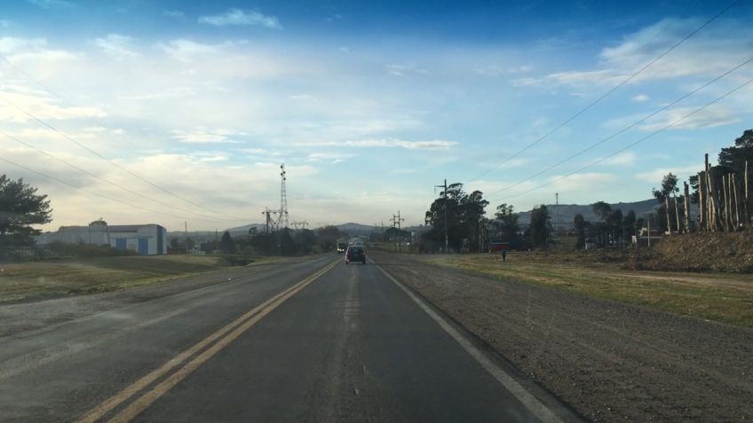 Un joven de 20 años falleció tras choque fatal en la Ruta 226