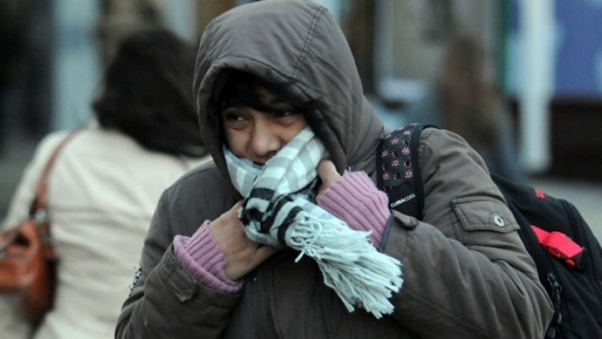 Con -6.5ºC, Tandil volvió a estar entre las ciudades más frías del país