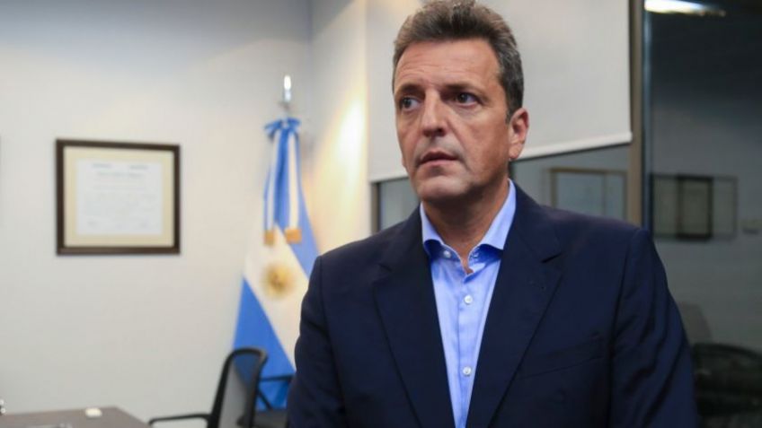 "En 100 días termina un gobierno que benefició a los amigos"