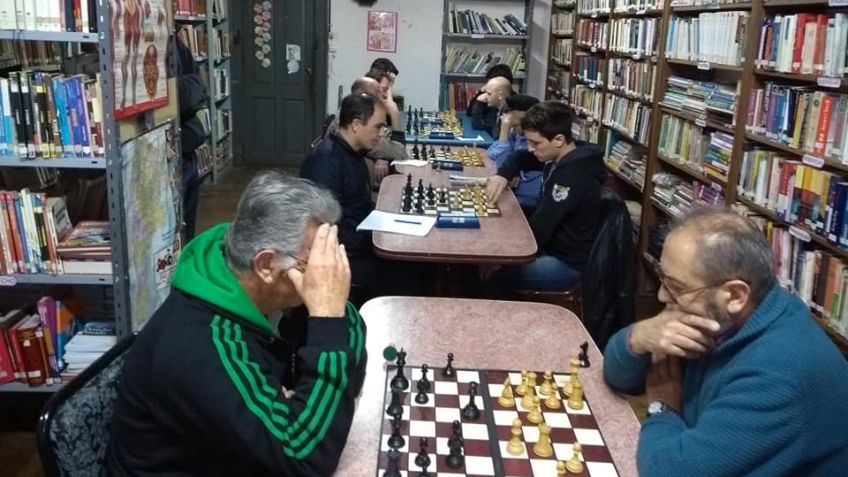 Campeonato de segunda categoría Homenaje a Elsa Mogni: última ronda a todo o nada