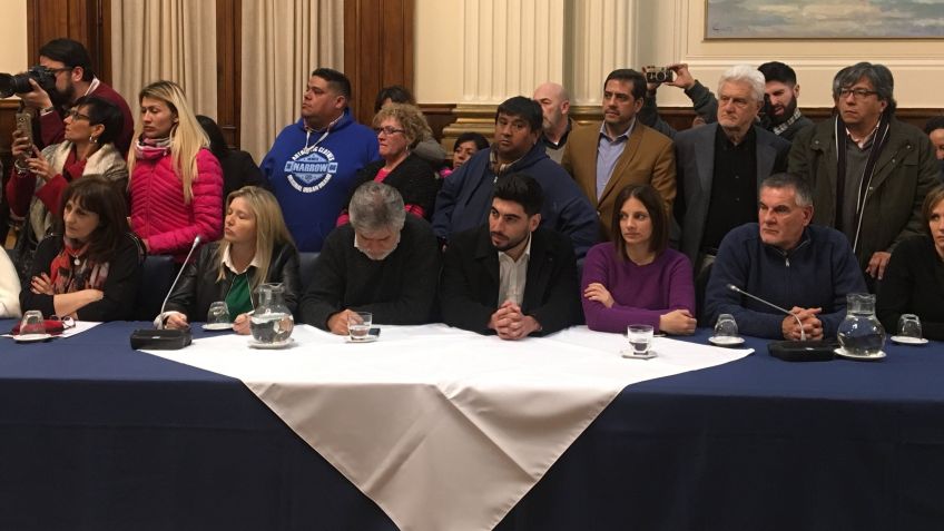Impulsarán una sesión especial para tratar la emergencia alimentaria