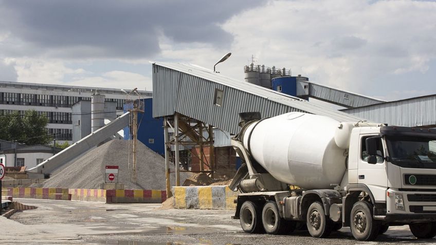 El consumo de cemento creció en agosto por segundo mes consecutivo