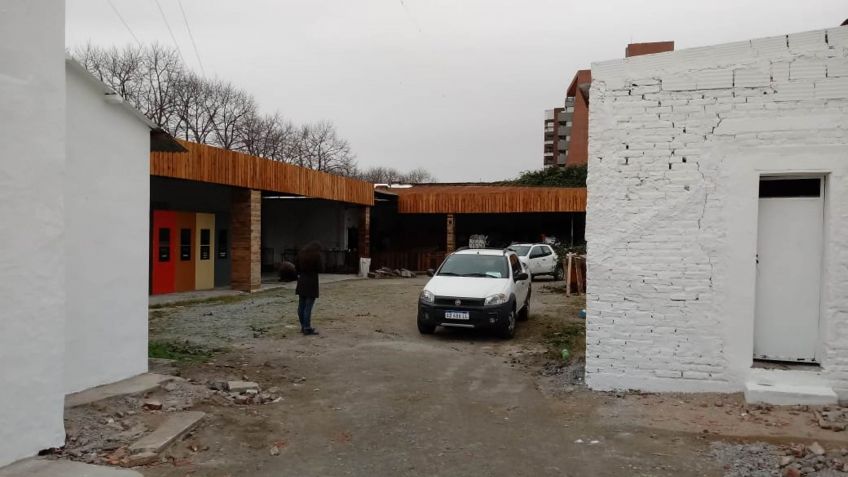 Comenzará a funcionar el Punto Limpio en Av. Santamarina al 400