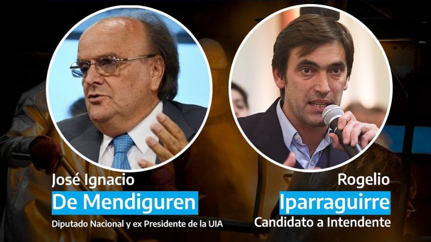 Este viernes visitara nuestra ciudad José Ignacio de Mendiguren