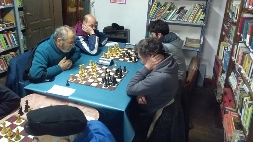Cataldo campeón de segunda. Herrera y Ferrari segundos clasificados