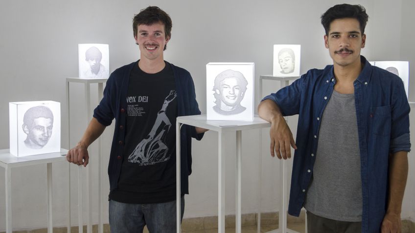 Ganadores de la primera edición