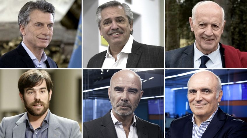 Lanzan sitio web para conocer todo sobre los debates presidenciales