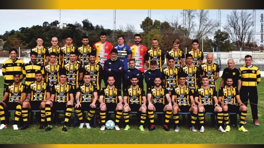 Santamarina recibe a Brown de Adrogué