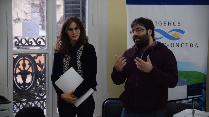 Jornadas de Geografía e Historia de la Facultad de Ciencias Humanas