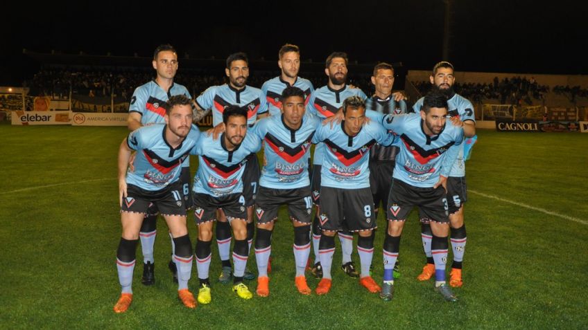 Santamarina se quedó con la victoria ante Brown