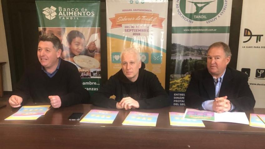 Tandil se prepara para vivir la Semana gastronómica la semana de los Sabores