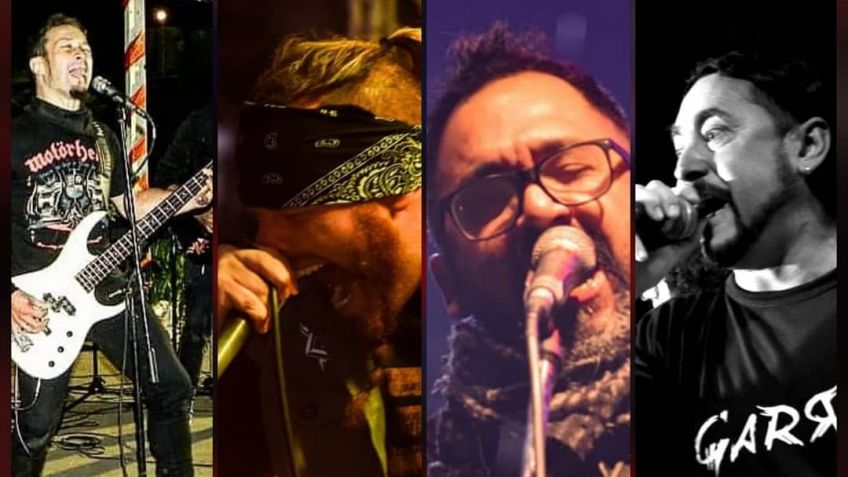Este sábado, "The Crow Underfestival"