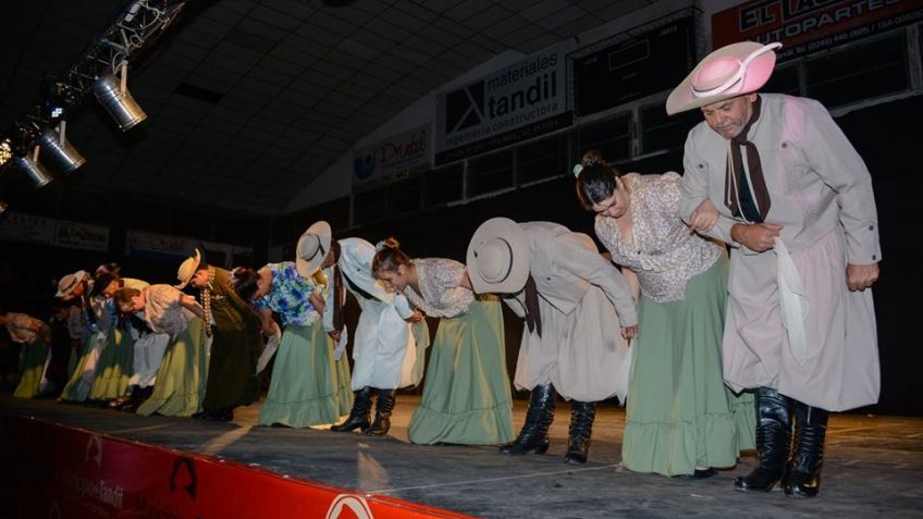 Inscriben para "El Folklorazo"