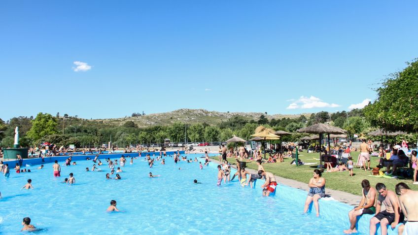 Se firmará la concesión del Balneario del Sol