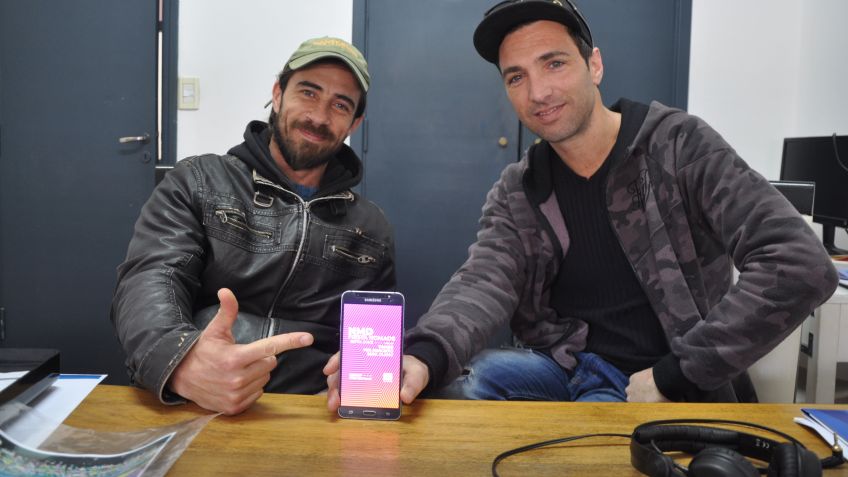 Nómade, nuevo ciclo de música electrónica