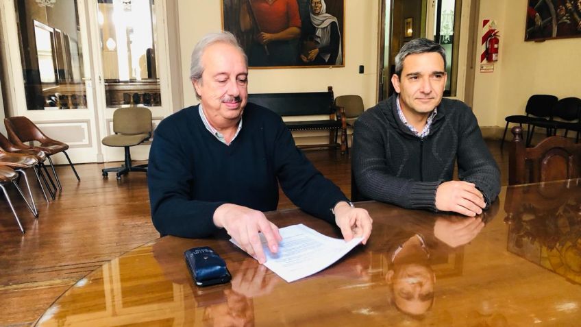 Presentarán "Góndola Tandil" y "Compre Tandil", proyectos para potenciar productos locales
