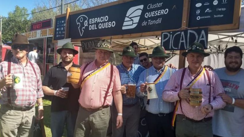 Más de 10 cervecerías dirán presente en la Oktoberfest en Tandil