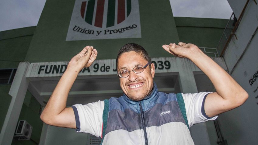 El adiós a Nilda