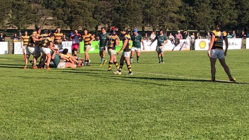 Uncas festejó en el clásico tandilense