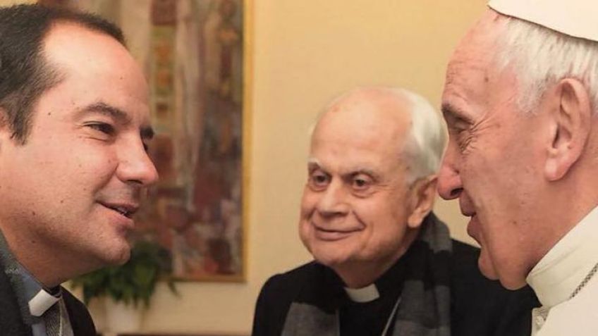 Le colocaron un marcapasos a Monseñor Emilio Bianchi Di Cárcano