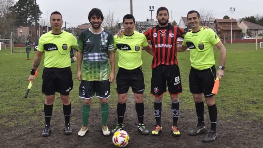 El Campeonato al rojo vivo