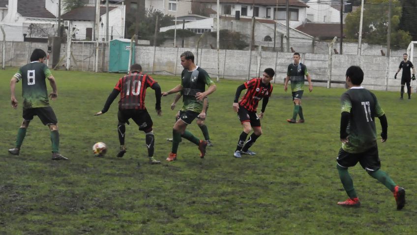 El Campeonato al rojo vivo