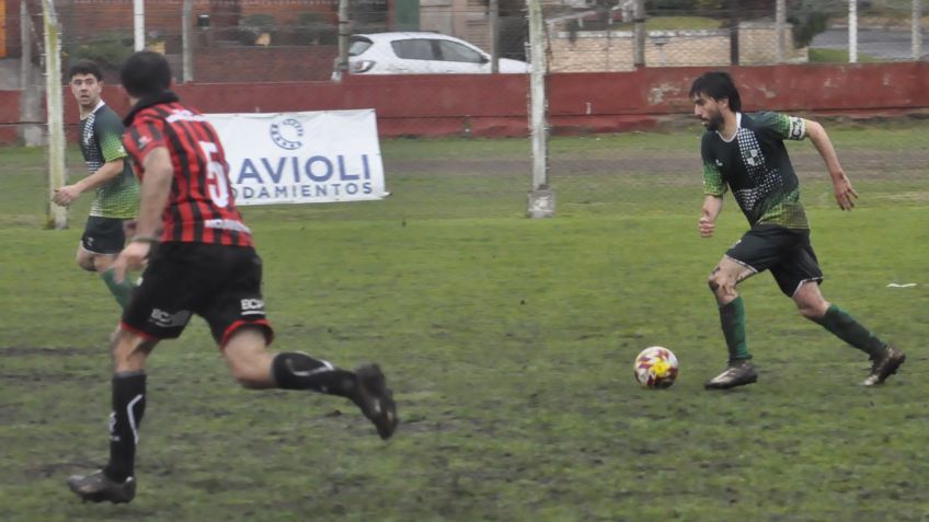 El Campeonato al rojo vivo