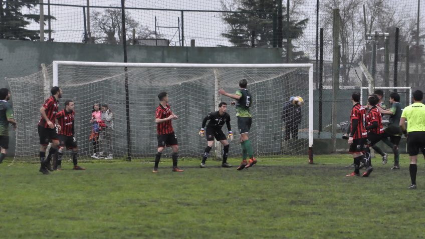 El Campeonato al rojo vivo
