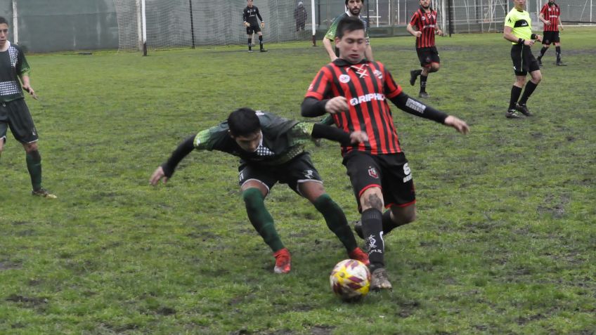 El Campeonato al rojo vivo